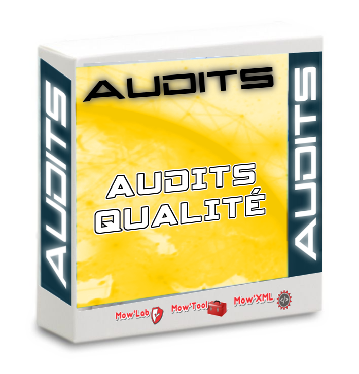 Audit Qualité Gold