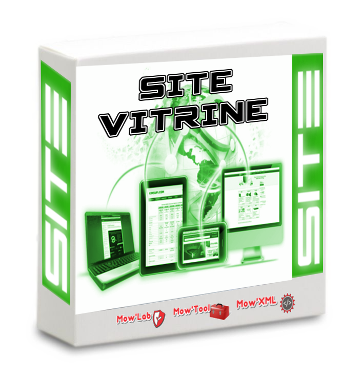 Site Vitrine Business