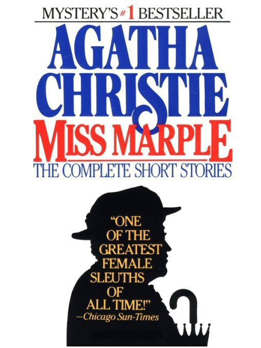 Complete Short Stories of Miss Marple - Agatha Christie