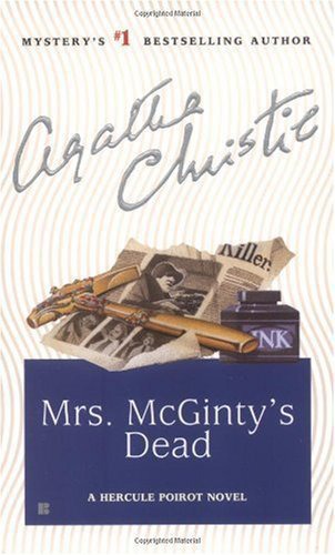 Mrs. McGinty's Dead - Agatha Christie