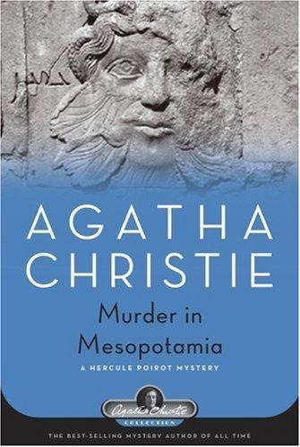 Murder in Mesopotamia - Agatha Christie