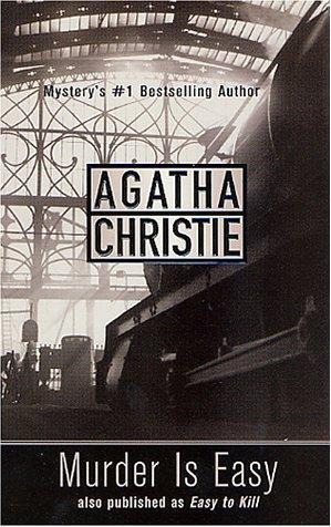 Murder Is Easy - Agatha Christie