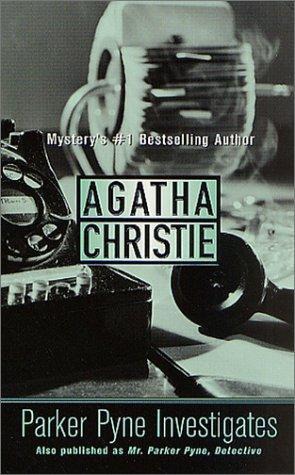 Parker Pyne Investigates - Agatha Christie