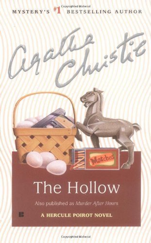 The Hollow - Agatha Christie