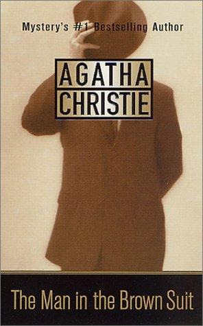 The Man in the Brown Suit - Agatha Christie