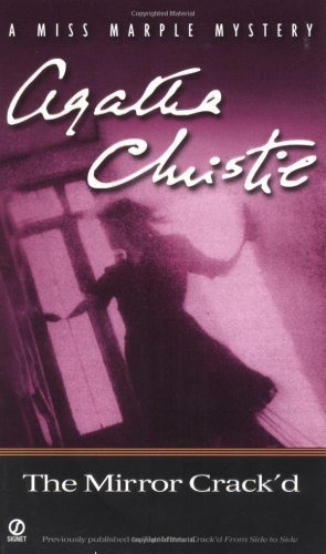 The mirror crack'd from side to side - Agatha Christie