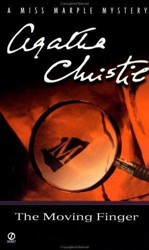 The Moving Finger - Agatha Christie